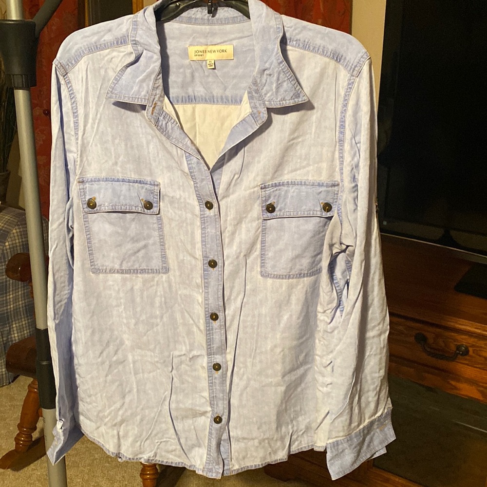Jones New York shirt